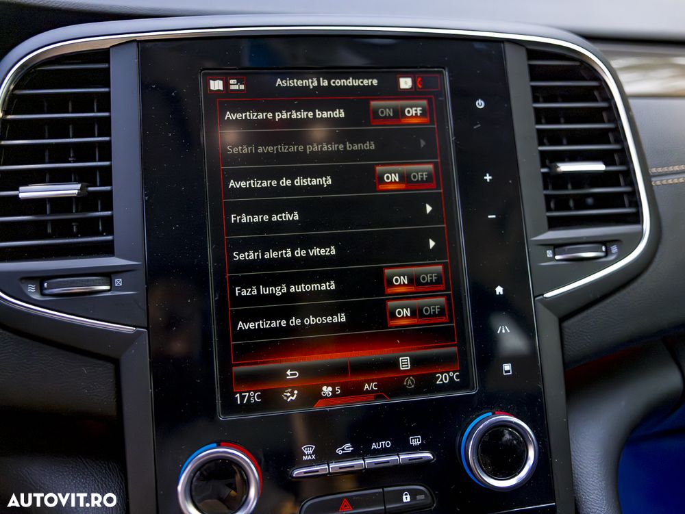 Renault Talisman Blue dCi 160 EDC INTENS - 27