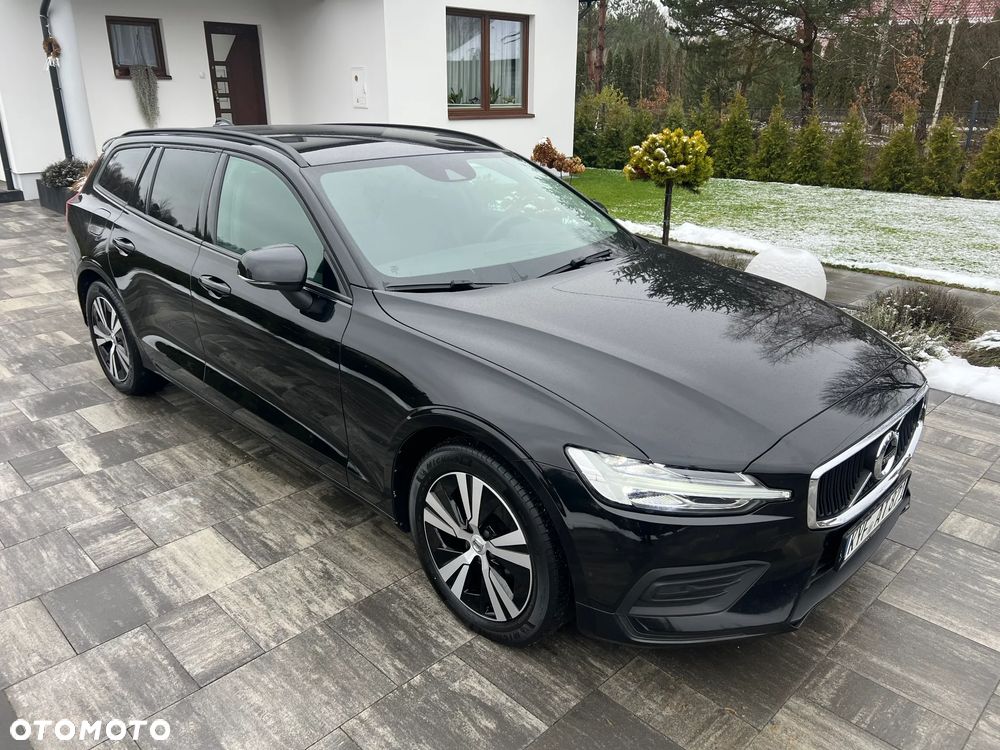 Volvo V60 B4 D Geartronic Momentum Pro - 7