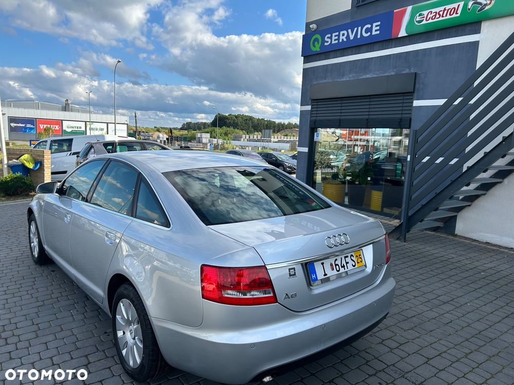 Audi A6 - 7