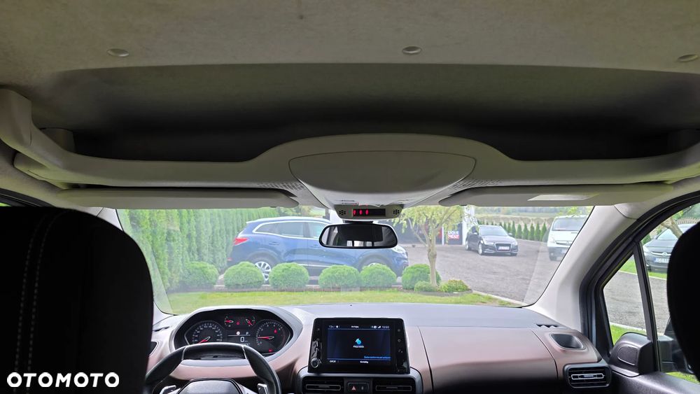 Peugeot Rifter 1.5 BlueHDI GT Line S&S - 31