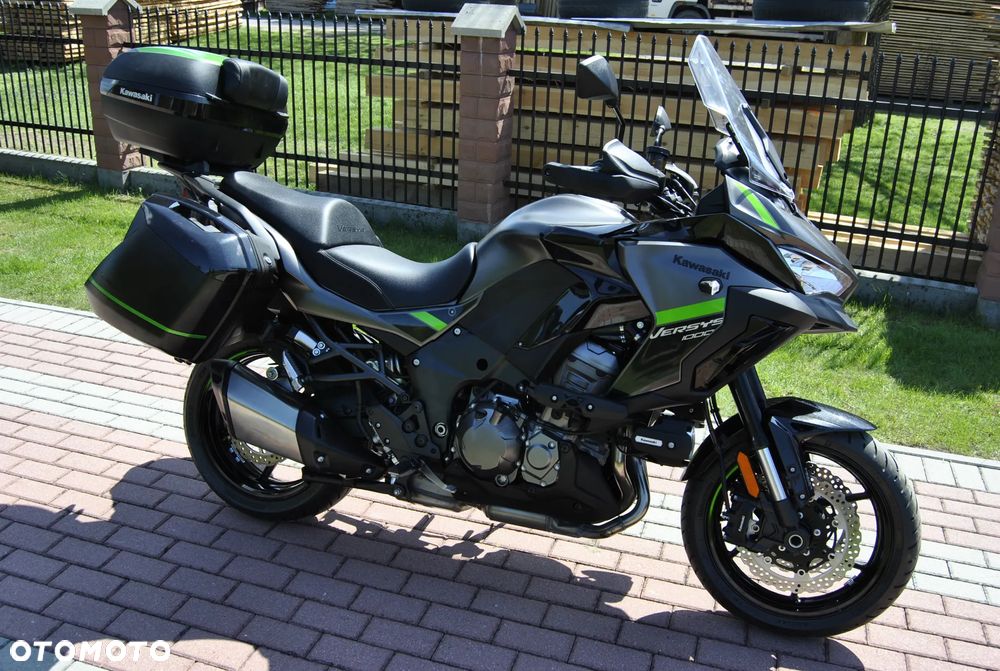 Kawasaki Versys 1000 - 16
