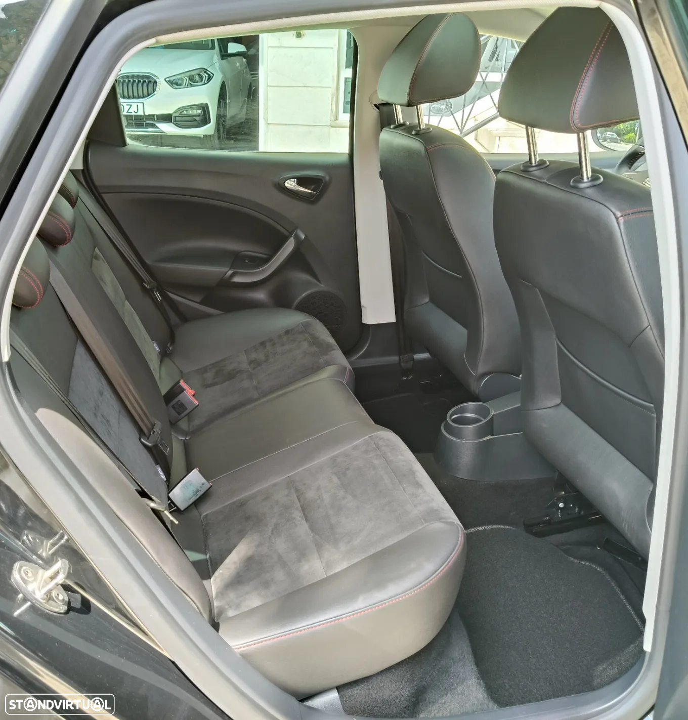 SEAT Ibiza 1.4 TDi FR - 24
