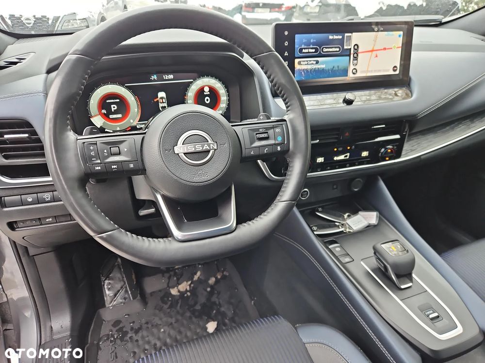 Nissan Qashqai 1.3 DIG-T MHEV Tekna Xtronic - 9