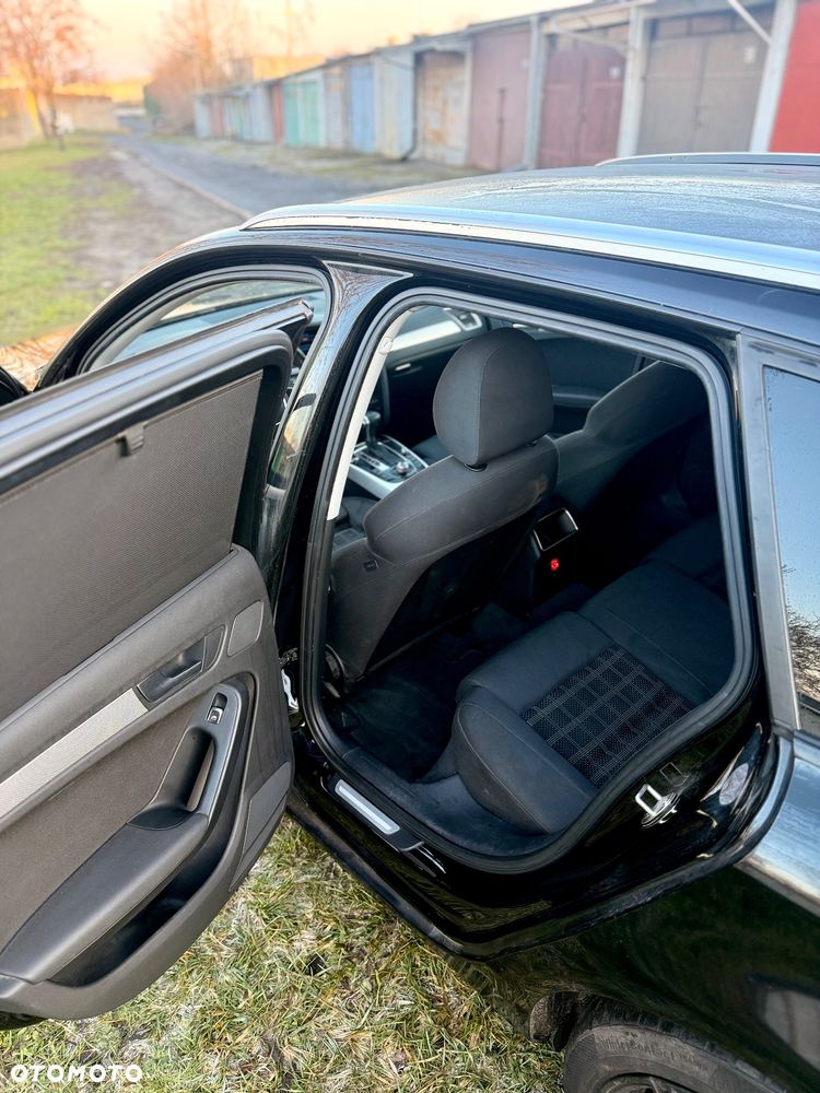 Audi A4 Avant 2.0 TDI Multitronic - 10