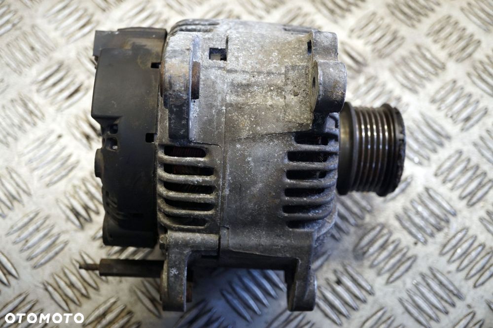 ALTERNATOR PASSAT B6 2.0 TDI 021903026L 180A VOLKSWAGEN 2005-2010 - 7