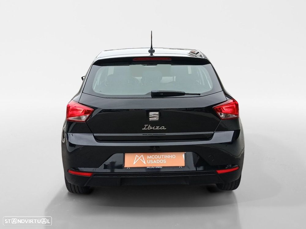 SEAT Ibiza 1.0 TSI Style — fotografia 4