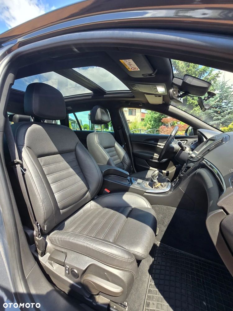 Opel Insignia 2.0 CDTI ecoFLEXStart/Stop Business Innovation - 20