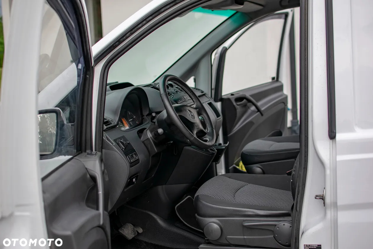 Mercedes-Benz VITO 3.0 224KM - 37