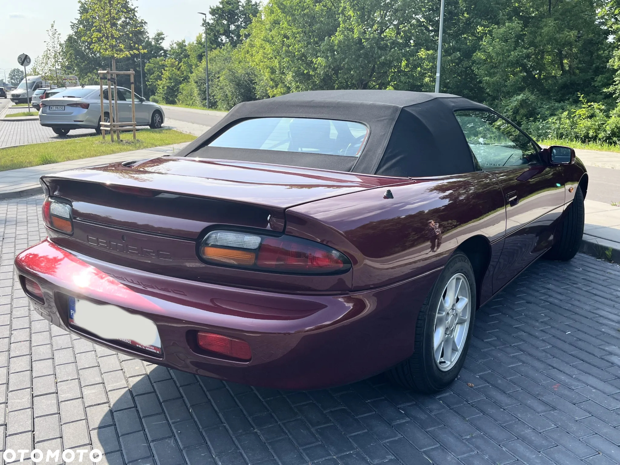 Chevrolet Camaro - 4