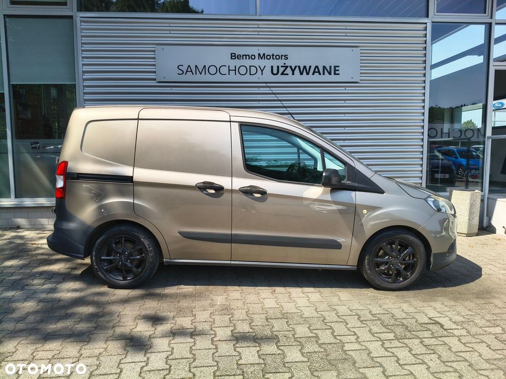 Ford transit-courier Trend - 5