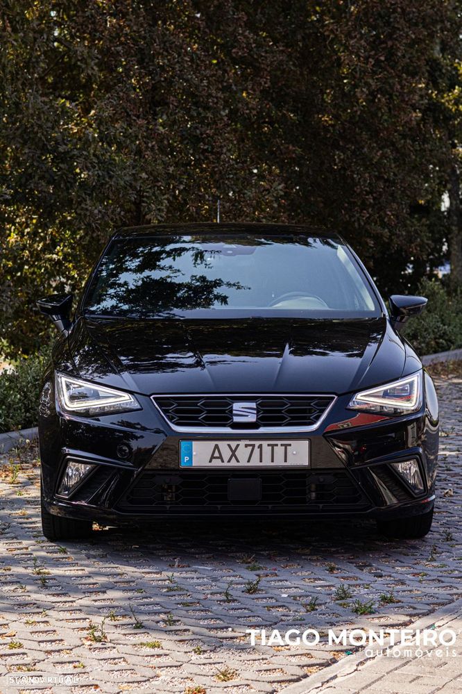 SEAT Ibiza 1.0 TSI FR - 3