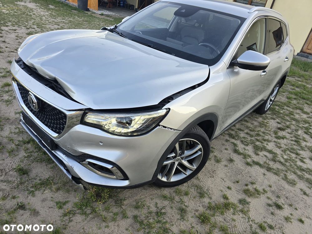 MG HS PHEV - 1