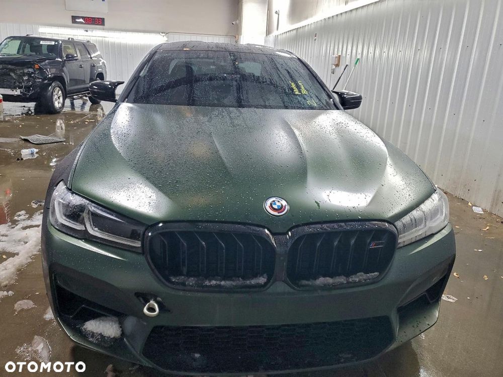 BMW M5 - 2