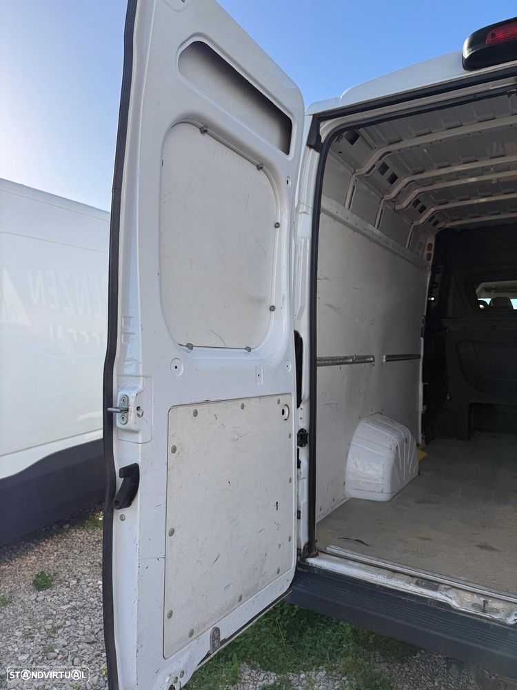 Fiat Fiat Ducato Maxi LH2 - 6 Lugares 13m3 - 10