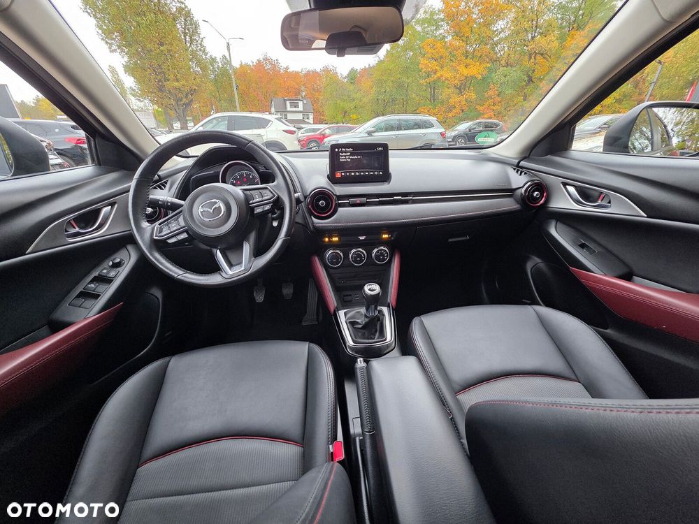 Mazda CX-3 - 7