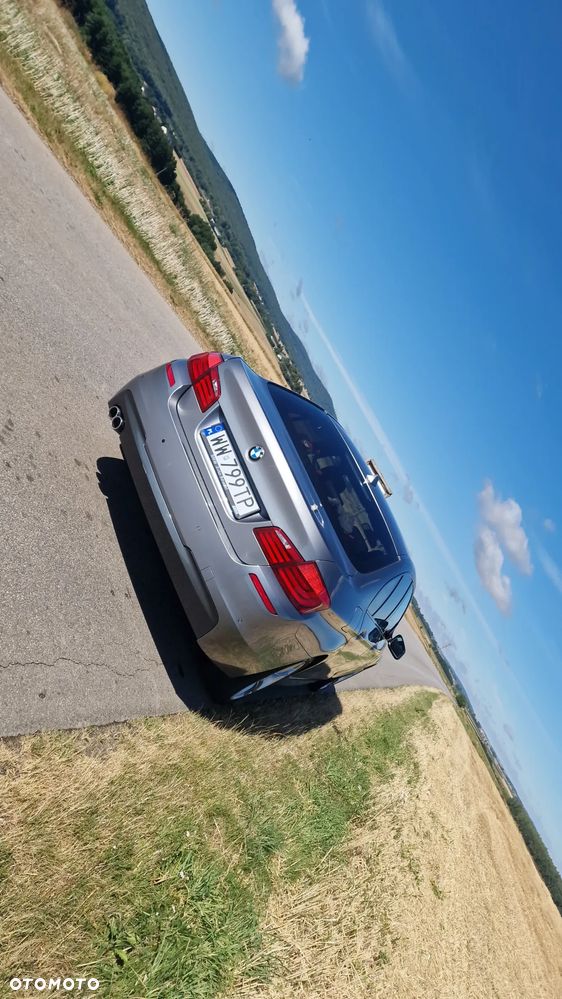 BMW Seria 5 520d - 9
