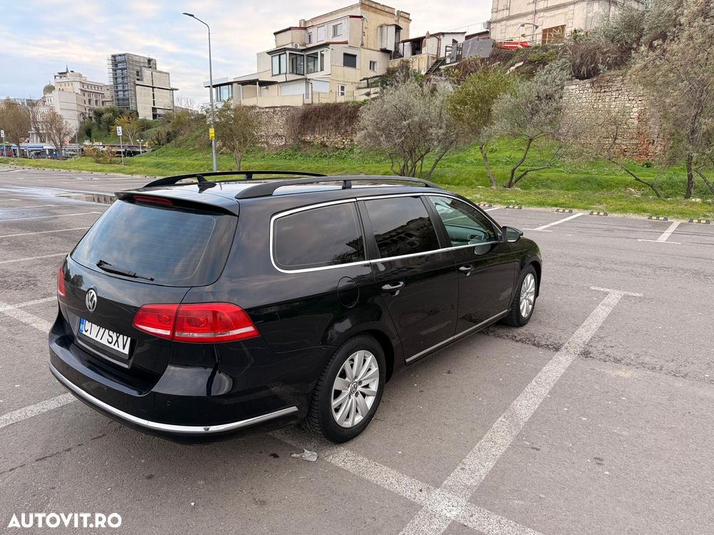 Volkswagen Passat 1.6TDI BlueMotion Tehnology Comfortline - 4