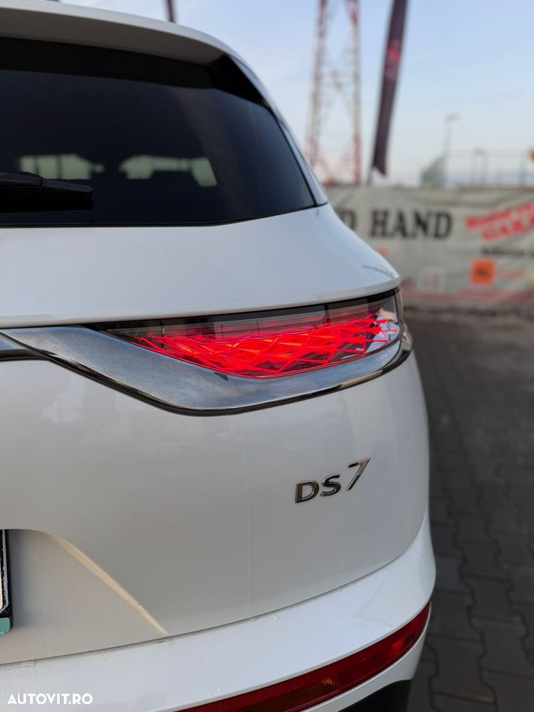 DS Automobiles DS 7 Crossback DS7 1.6 PureTech 180 S&S EAT8 RIVOLI - 5