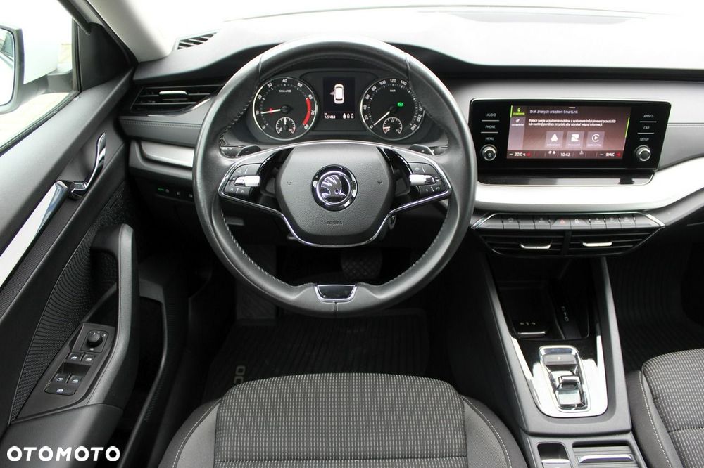 Skoda Octavia 1.5 TSI ACT Ambition DSG - 9