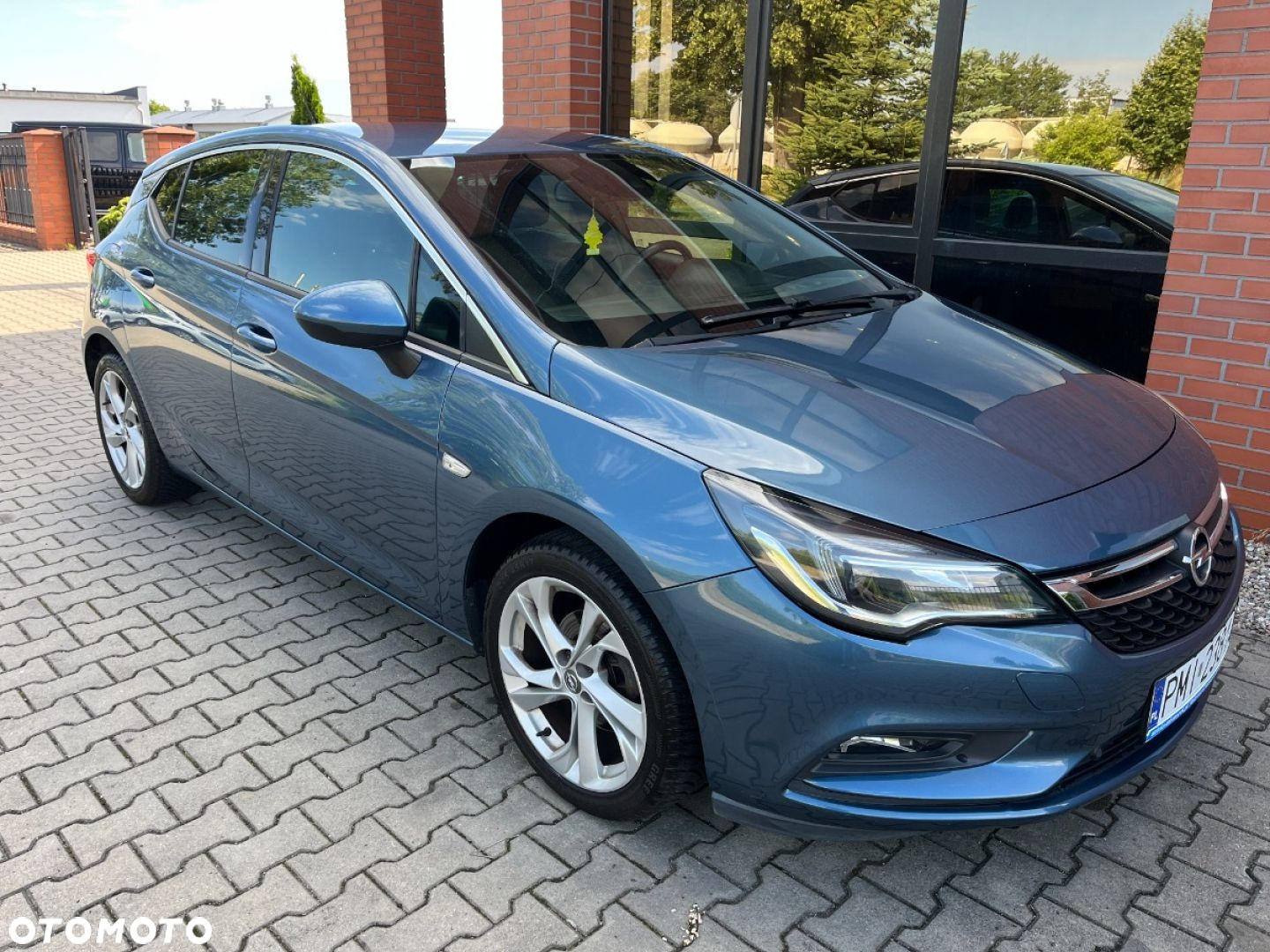 Opel Astra 1.0 Turbo Start/Stop Edition - 2
