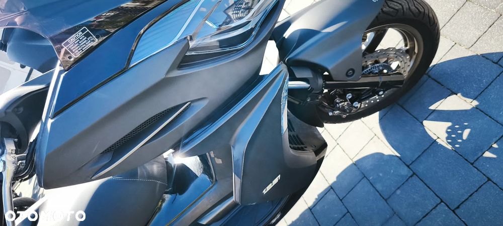 Kymco X-Town - 11