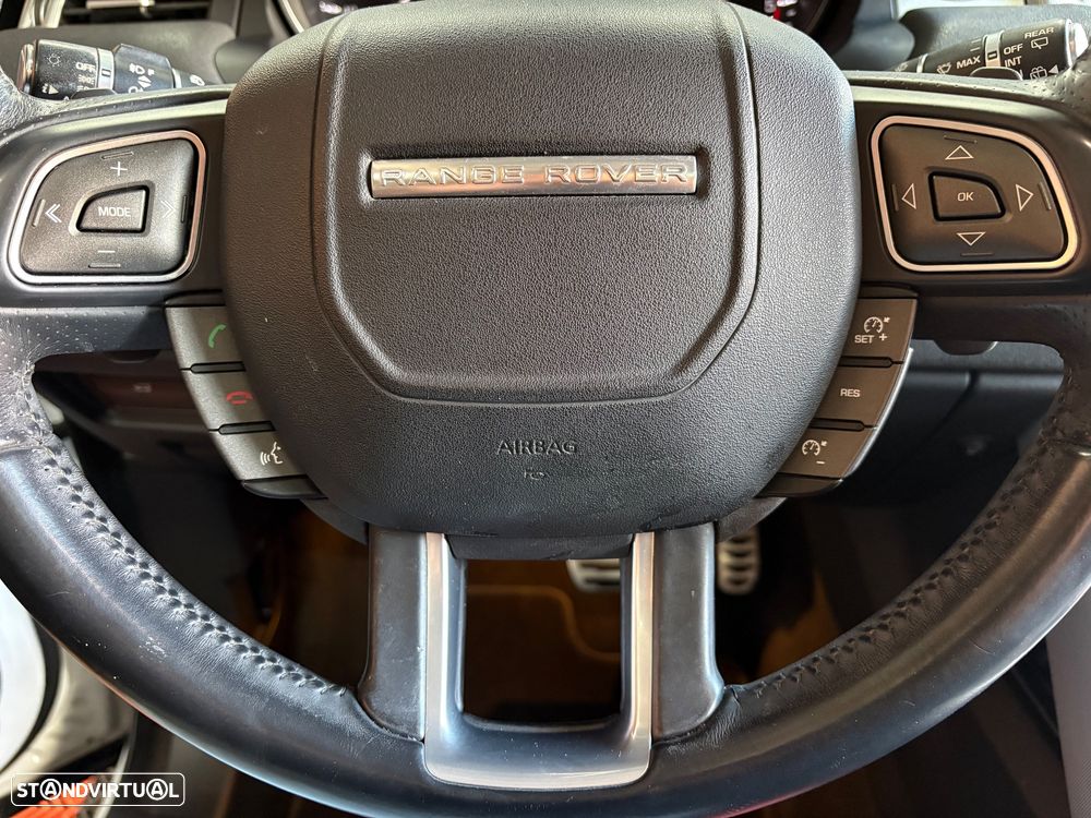 Land Rover Range Rover Evoque 2.2 SD4 Prestige Auto - 47
