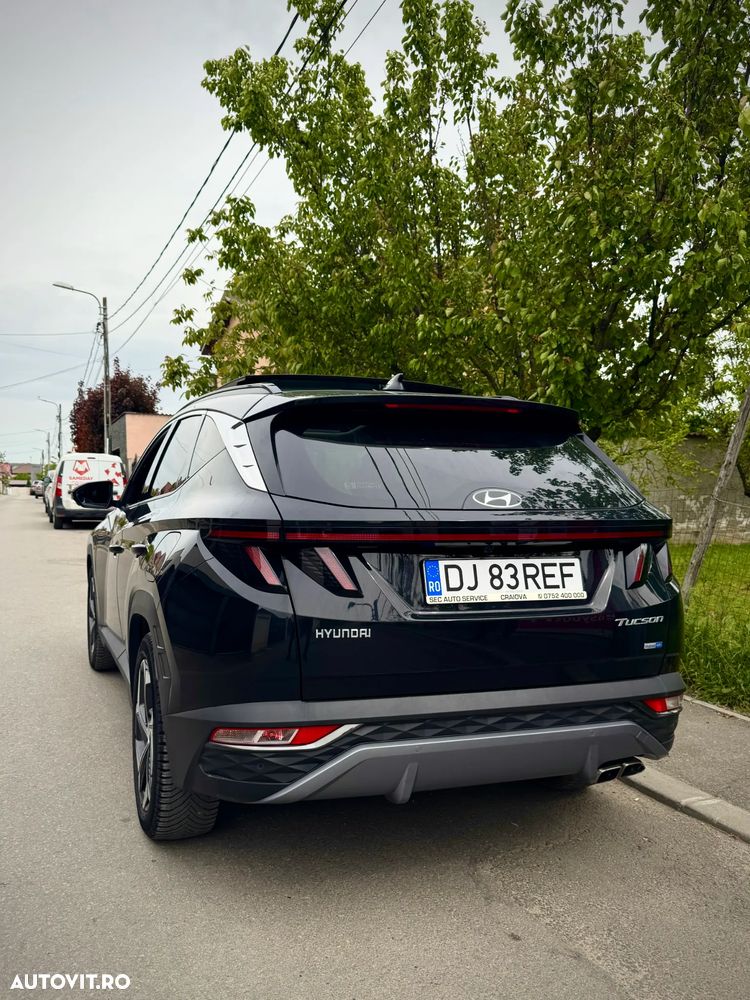 Hyundai Tucson - 9