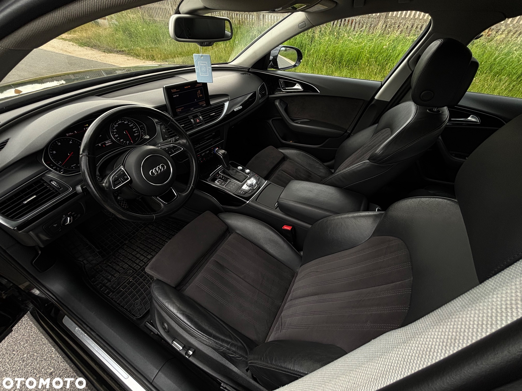 Audi A6 Avant 3.0 TDI quattro S tronic - 15