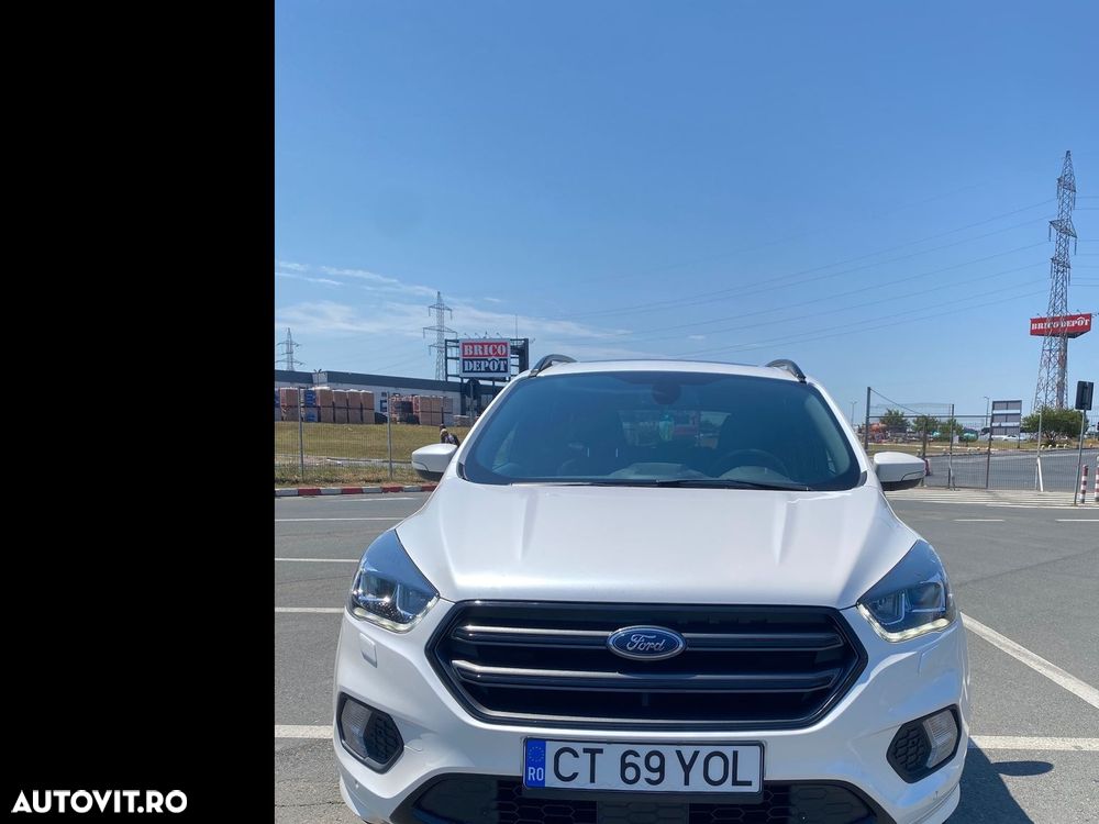 Ford Kuga 2.0 TDCi 4WD Powershift ST-Line - 7