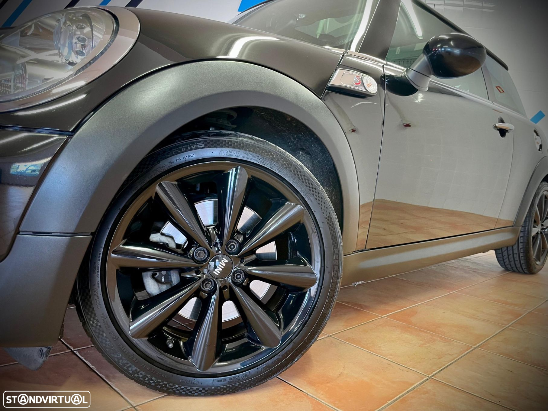 MINI 3 Portas Cooper S Auto - 35