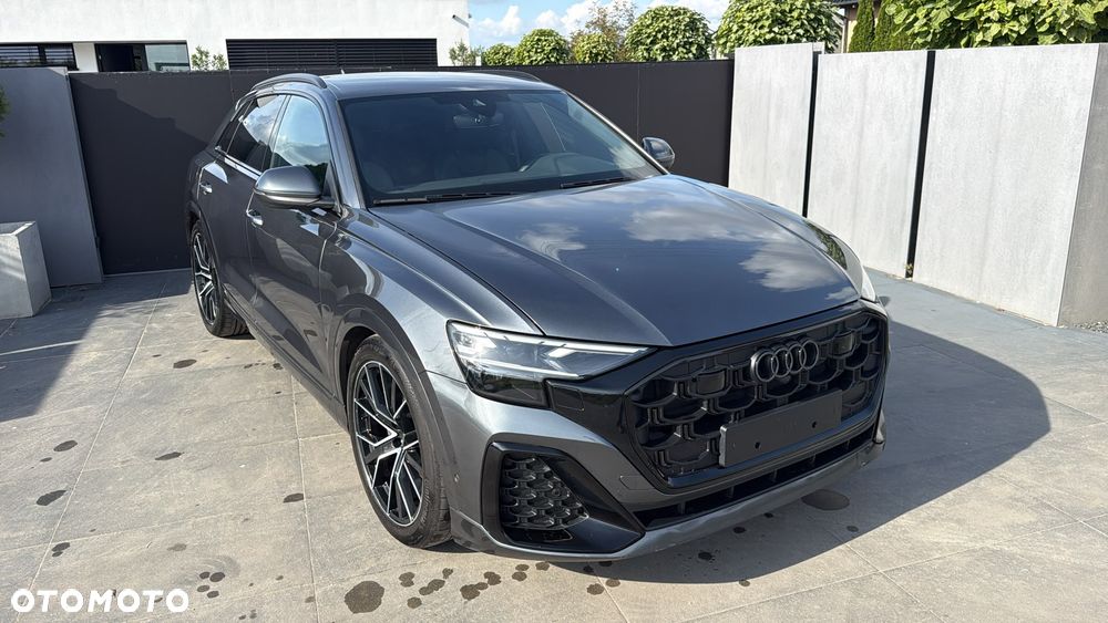 Audi Q8 50 TDI quattro tiptronic - 4