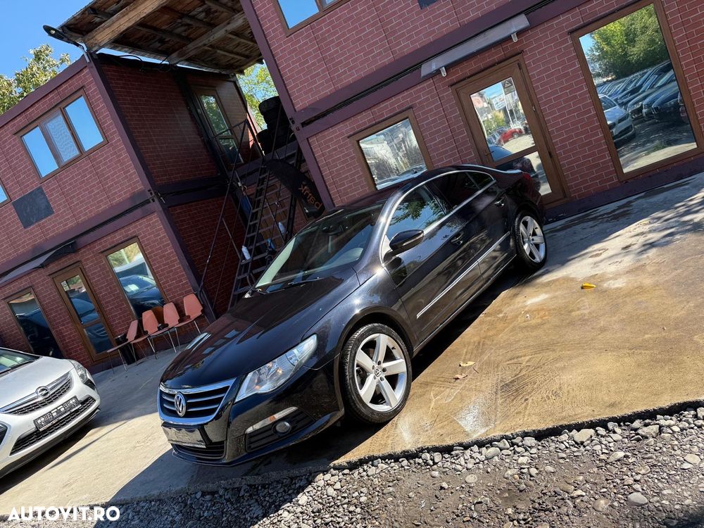 Volkswagen Passat CC 1.8 TSI DSG