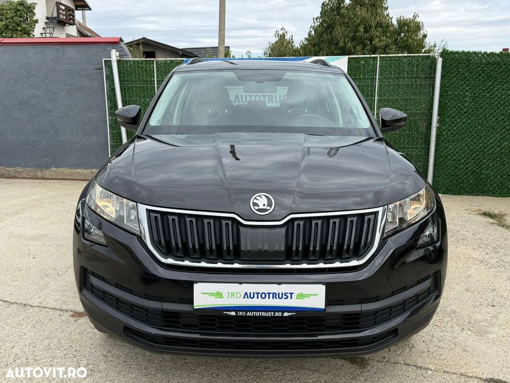 Skoda Kodiaq 1.5 TSI Active - 2