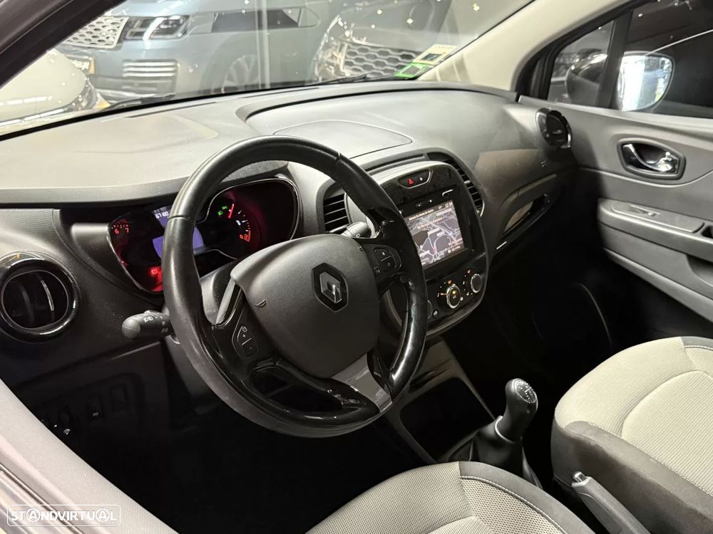 Renault Captur 0.9 TCE Sport - 12