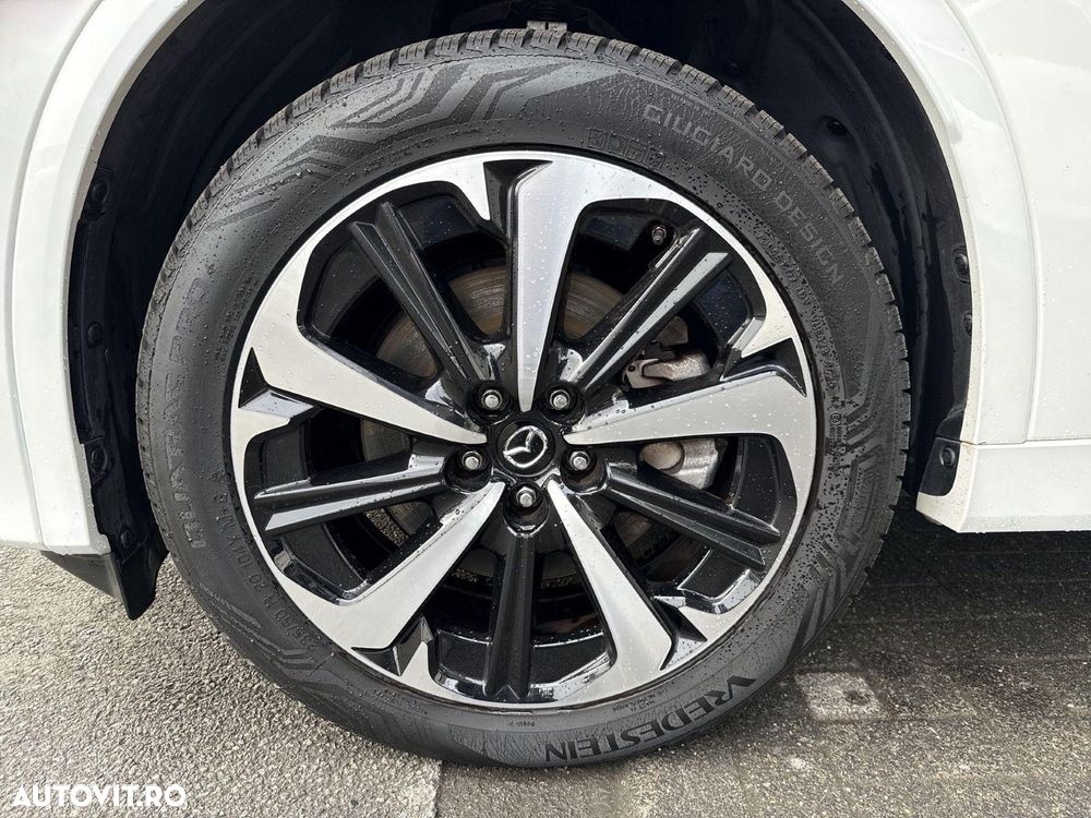 Mazda CX-60 AWD PHEV Aut. TAKUMI PLUS - 7