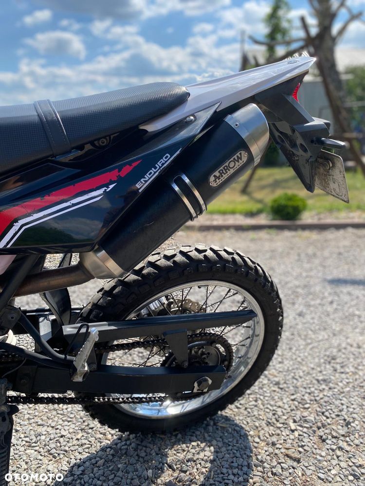 Yamaha WR - 4