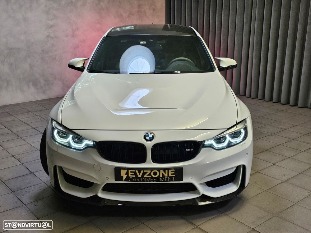 BMW M3 CS - 2