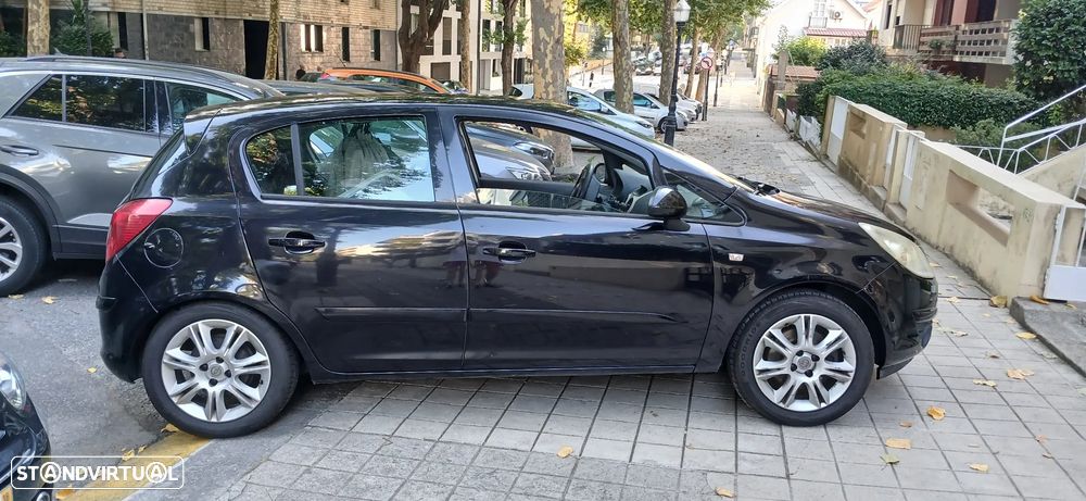 Opel Corsa 1.3 CDTI CMON - 2