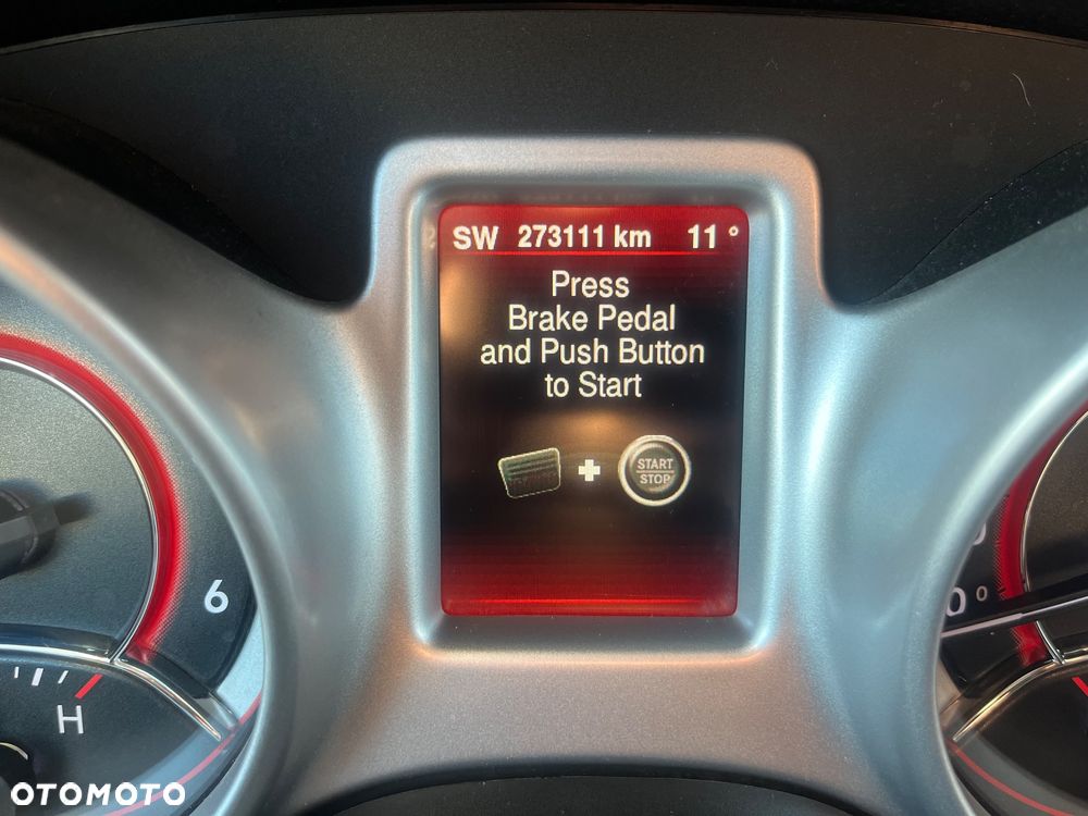 Fiat Freemont 2.0 Multijet 16V DPF Automatik Allrad Black Code - 15