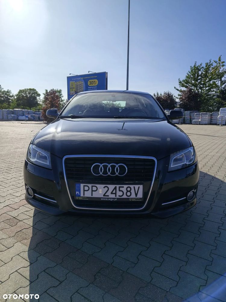 Audi A3 Sportback 2.0 TDI DPF Ambition - 8