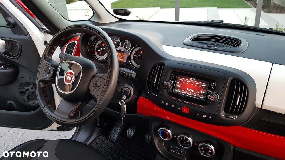 Fiat 500L Living 1.6 Multijet Start&Stopp Lounge - 28