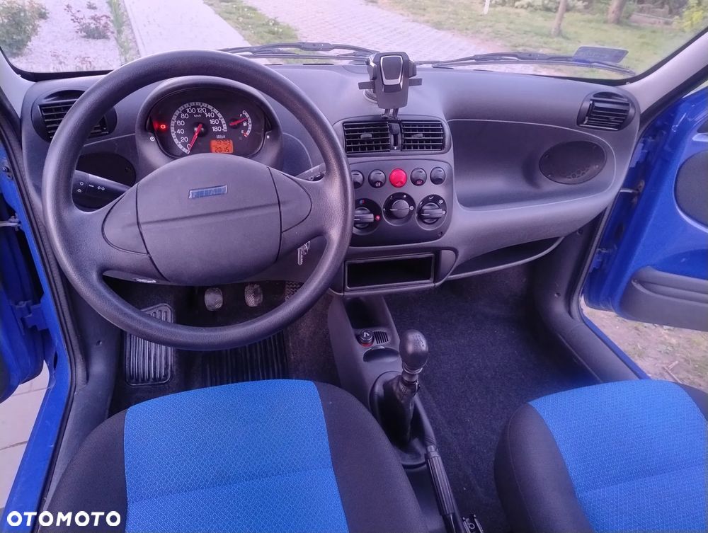 Fiat Seicento Actual - 6