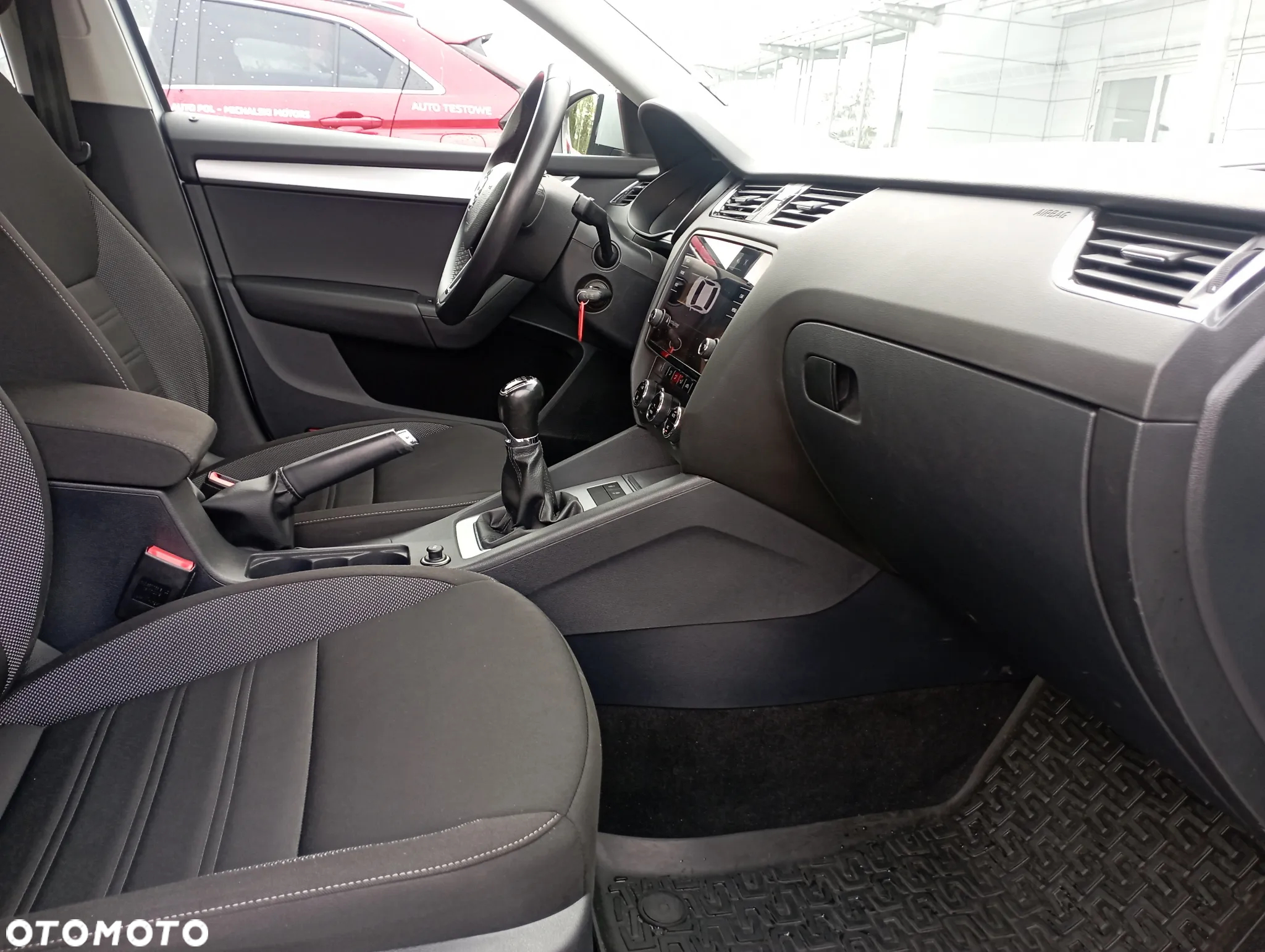 Skoda Octavia 1.0 TSI Ambition - 15
