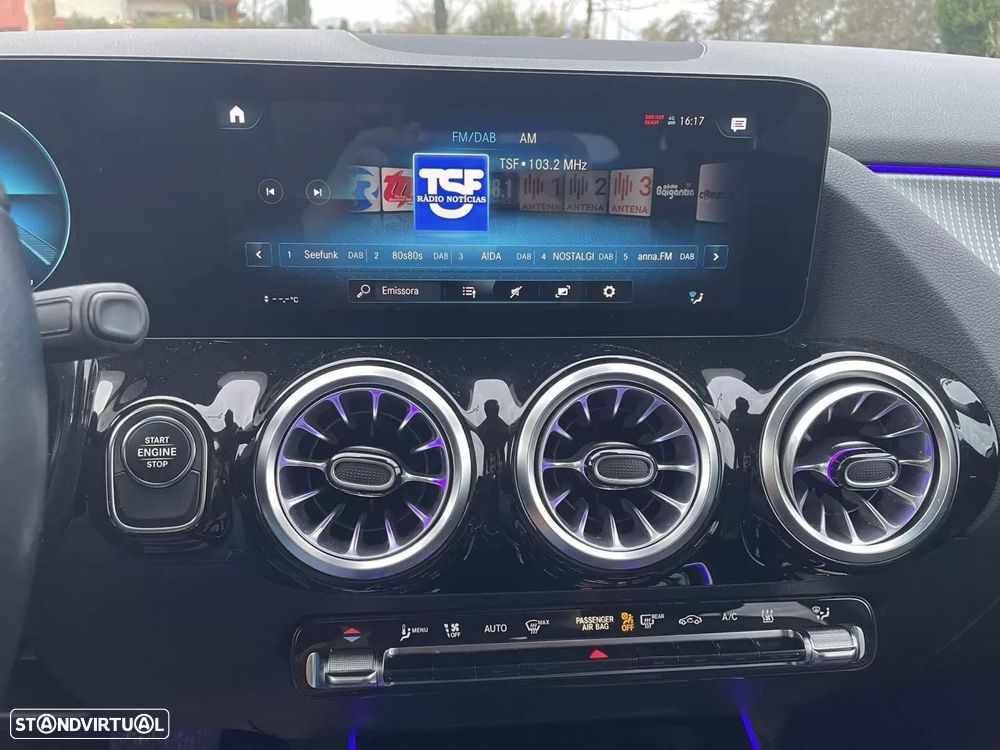 Mercedes-Benz B 250 e 8G-DCT Progressive - 11