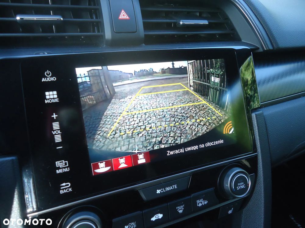 Honda Civic 1.5 T Sport (Navi) - 16