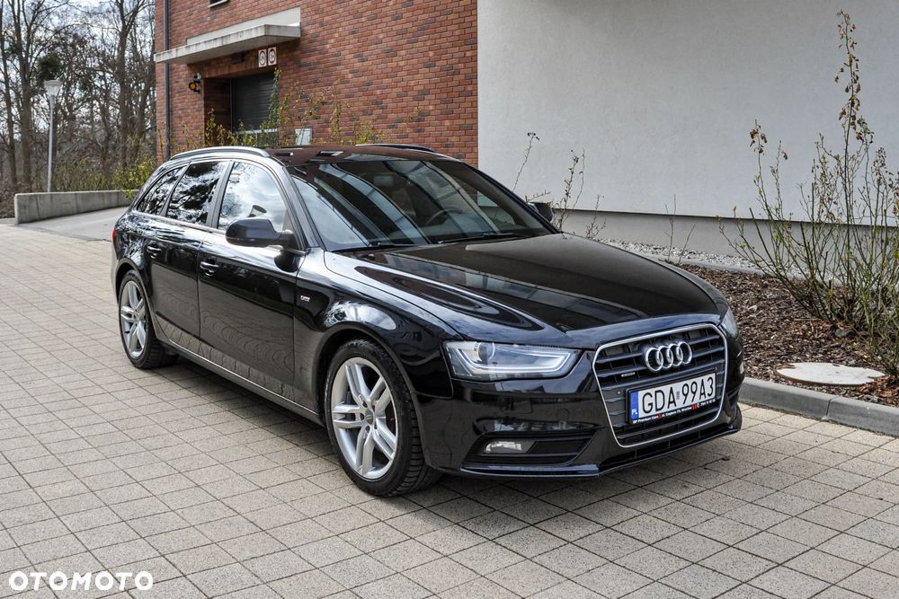Audi A4 Avant - 6