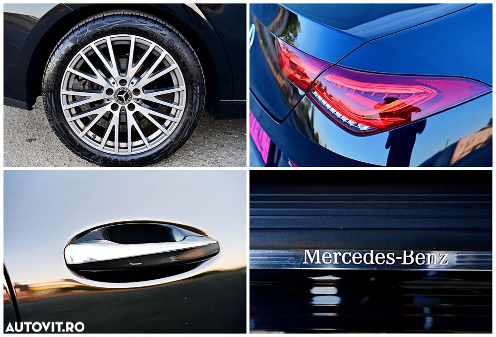 Mercedes-Benz CLA 180 - 33