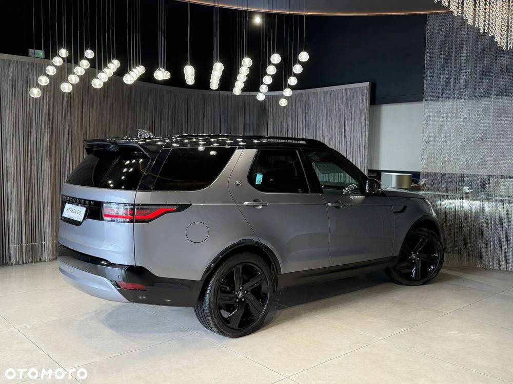 Land Rover Discovery 3.0 D350 mHEV Dynamic HSE - 6
