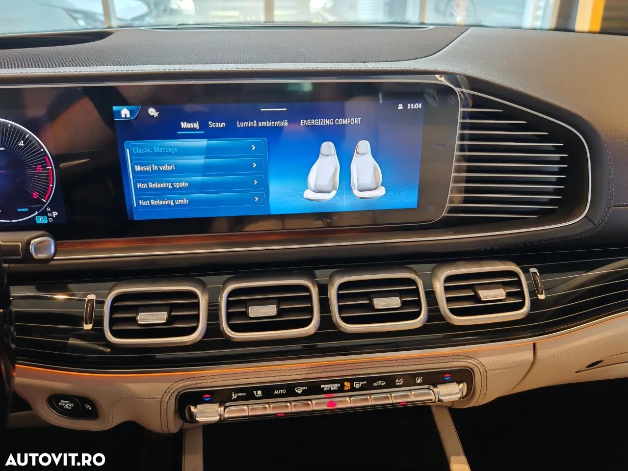 Mercedes-Benz GLS 450 d MHEV 4MATIC Aut. - 28