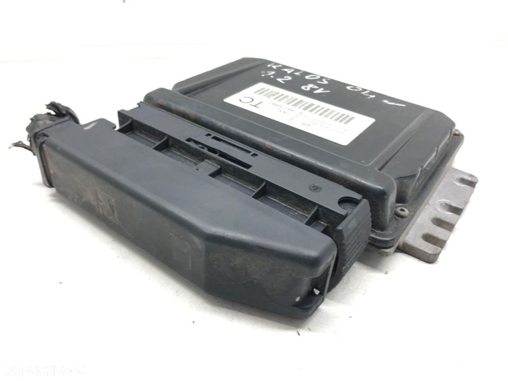 KOMPUTER SILNIKA  DAEWOO KALOS (KLAS) 2002 - 2022 1.2 53 kW [72 KM] benzyna 2003 - 2022 96376652 - 3